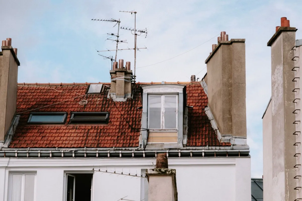 Chimney Flashing & Wall Terminations in Edinburg, TX